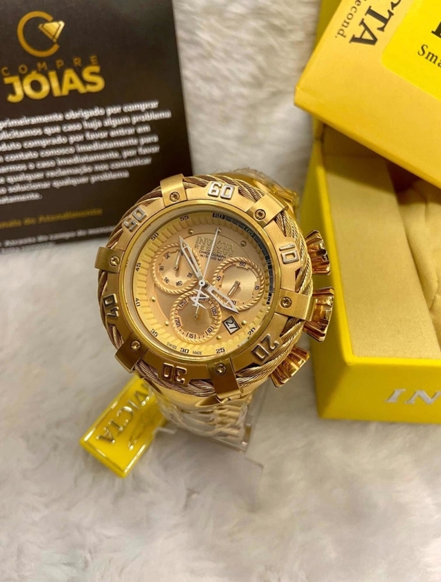 Thunderbolt invicta original sales