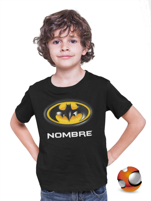 Playeras personalizadas batman new arrivals