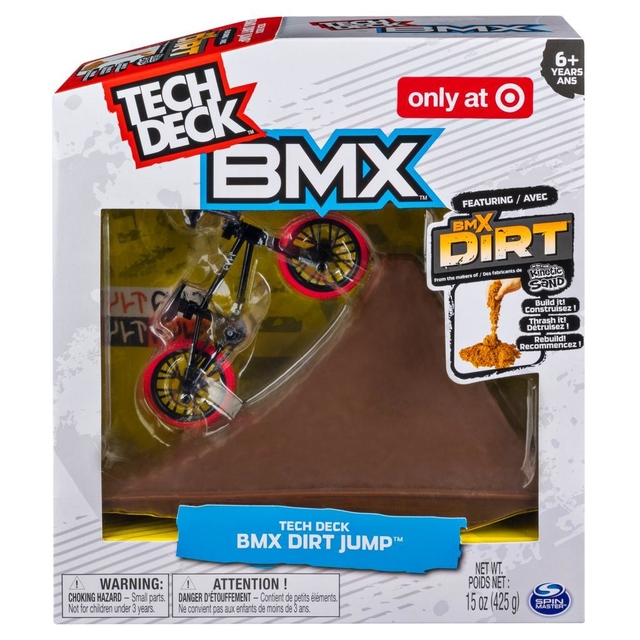 Tech Deck - BMX - Fult