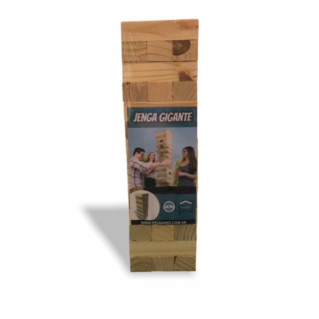 Jenga Gigante™ - Balgames