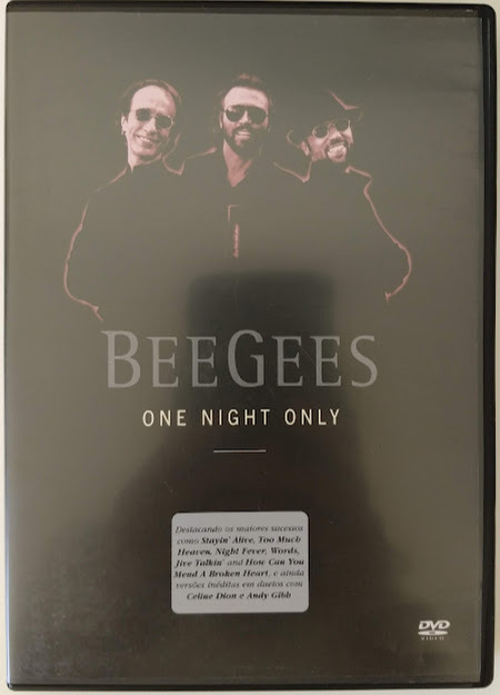 Bee Gees One Night Only