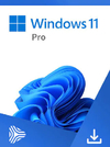 Microsoft Windows 11 Pro 32/64 Bits