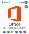 Microsoft Office Home&Business para Mac
