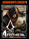 Assassin's Creed: Dinasty - Vol. 1 [Mangá: NewPOP]
