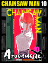 Chainsaw Man - Vol. 10 [Mangá: Panini]