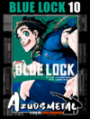 Blue Lock - Vol. 10 [Mangá: Panini]