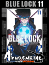 Blue Lock - Vol. 11 [Mangá: Panini]