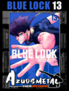 Blue Lock - Vol. 13 [Mangá: Panini]