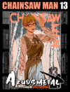 Chainsaw Man - Vol. 13 [Mangá: Panini]