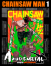 Chainsaw Man - Vol. 1 [Mangá: Panini] - comprar online