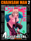 Chainsaw Man - Vol. 2 [Mangá: Panini]