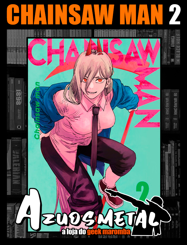 chainsaw man 2