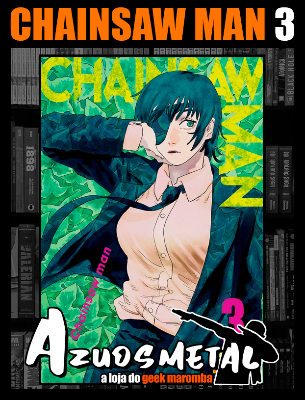 Chainsaw Man Vol. 3