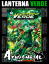DC Deluxe - Lanterna Verde: A Guerra dos Lanternas Verdes [HQ: Panini]