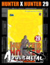Hunter X Hunter - Vol. 29 [Reimpressão] [Mangá: JBC]