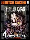 Jujutsu Kaisen: Batalha De Feiticeiros - Vol. 9 [Mangá: Panini]