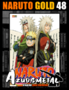 Naruto Gold - Vol. 48 [Mangá: Panini]