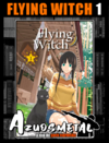 Flying Witch - Vol. 1 [Mangá: JBC]