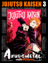 Jujutsu Kaisen: Batalha De Feiticeiros - Vol. 3 [Mangá: Panini]
