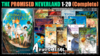 Kit The Promised Neverland - Vol. 1-20 (Coleção Completa) [Mangá: Panini]