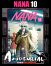 Nana - Vol. 10 [Reimpressão] [Mangá: JBC]