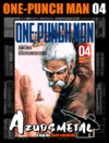 One-Punch Man - Vol. 4 [Mangá: Panini]