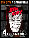 Sin City: A Dama Fatal [HQ: Devir]