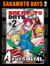 Sakamoto Days - Vol. 2 [Mangá: Panini]