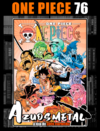 One Piece - Vol. 76 [Mangá: Panini]