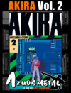 Akira - Vol. 2 [Mangá: JBC]