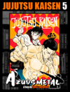 Jujutsu Kaisen: Batalha De Feiticeiros - Vol. 5 [Mangá: Panini]