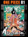 One Piece - Vol. 81 [Mangá: Panini]