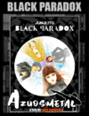 Black Paradox (Junji Ito) [Mangá:JBC]