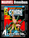 Conan, O Bárbaro: A Era Marvel - Vol. 5 [Marvel Omnibus: Panini]