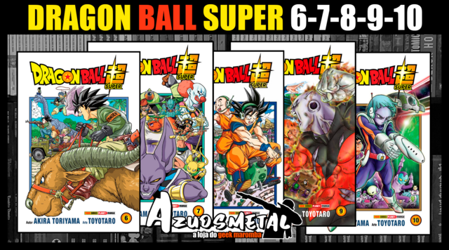 Dragon Ball Super - Tome 06