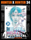 Hunter X Hunter - Vol. 34 [Reimpressão] [Mangá: JBC]