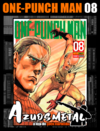 One-Punch Man - Vol. 8 [Mangá: Panini]
