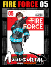 Fire Force - Vol. 5 [Mangá: Panini]