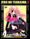 Zero No Tsukaima - Vol. 3 [Mangá: NewPOP]