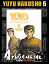 Yu Yu Hakusho - Vol. 5 [Reimpressão] [Mangá: JBC] - comprar online