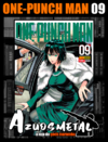 One-Punch Man - Vol. 9 [Mangá: Panini]