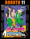 Boruto - Naruto Next Generations - Vol. 11 [Mangá: Panini]