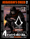 Assassin's Creed: Dinasty - Vol. 2 [Mangá: NewPOP]