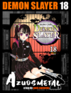 Demon Slayer: Kimetsu No Yaiba - Vol. 18 [Mangá: Panini]