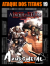 Ataque Dos Titãs - Shingeki no Kyojin - Vol. 19 [Mangá: Panini]