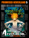 The Promised Neverland - Vol. 5 [Mangá: Panini]