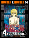 Hunter X Hunter - Vol. 14 [Reimpressão] [Mangá: JBC]