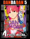 Dandadan - Vol. 5 [Mangá: Panini]