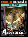 Everdell: Mistwood (Expansão) - Jogo de Tabuleiro [Board Game: Galápagos]