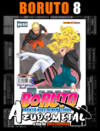 Boruto - Naruto Next Generations - Vol. 8 [Mangá: Panini]